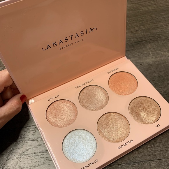 Anastasia Beverly Hills - Nicole Guerriero Glow Kit - Highlighter